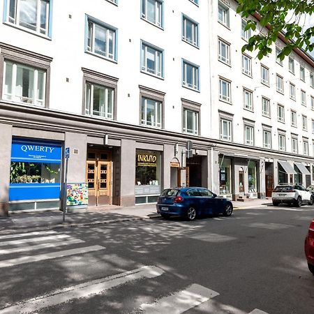 2Ndhomes Lapinlahdenkatu Apartment Helsinki Ngoại thất bức ảnh