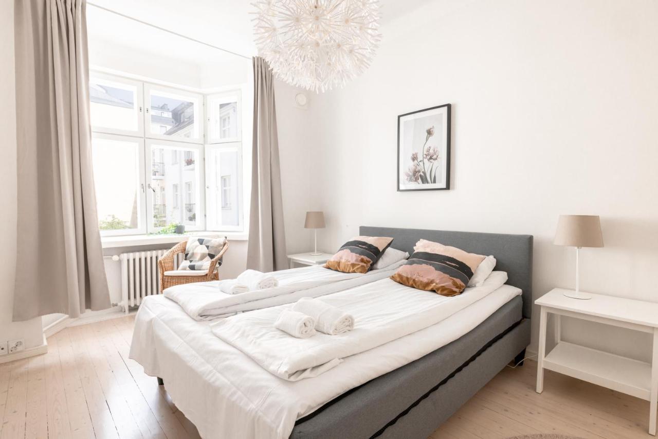 2Ndhomes Lapinlahdenkatu Apartment Helsinki Ngoại thất bức ảnh
