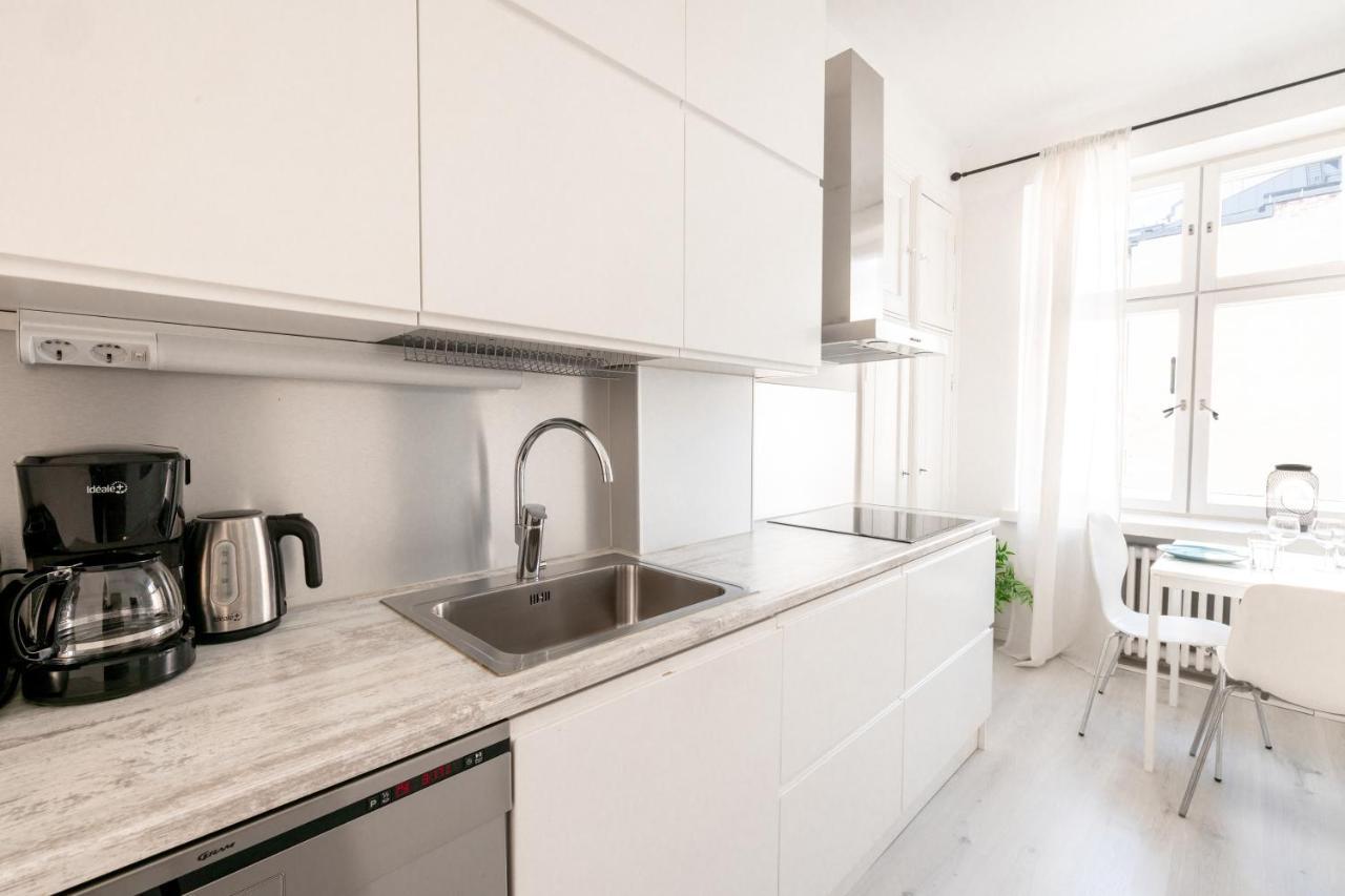 2Ndhomes Lapinlahdenkatu Apartment Helsinki Ngoại thất bức ảnh
