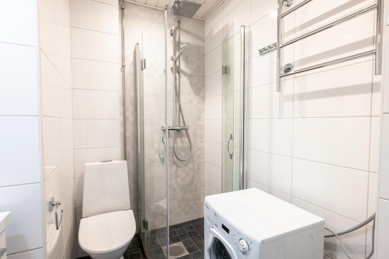 2Ndhomes Lapinlahdenkatu Apartment Helsinki Ngoại thất bức ảnh