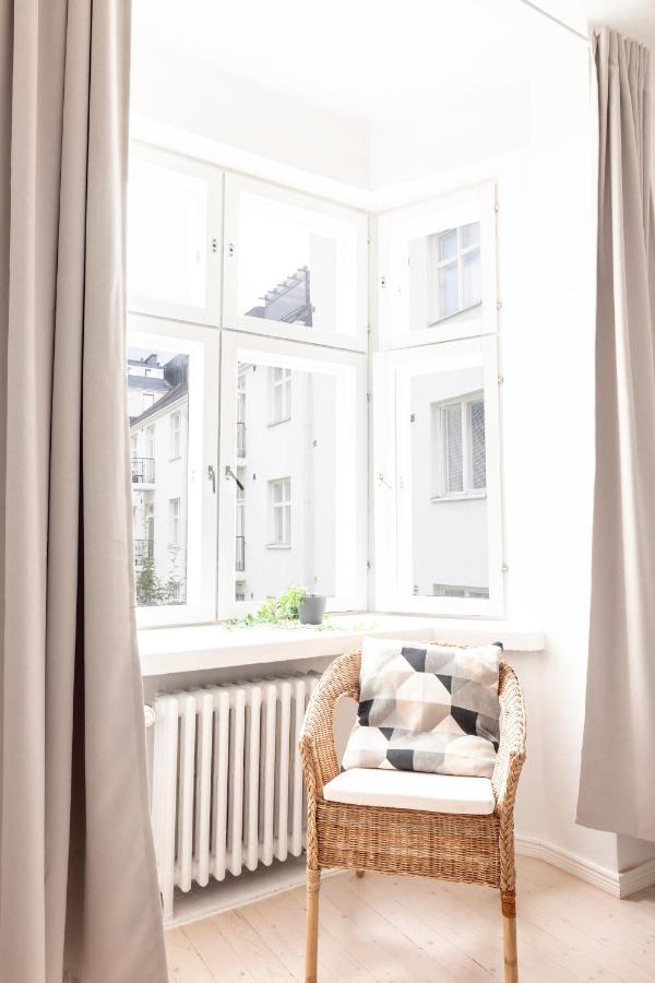 2Ndhomes Lapinlahdenkatu Apartment Helsinki Ngoại thất bức ảnh