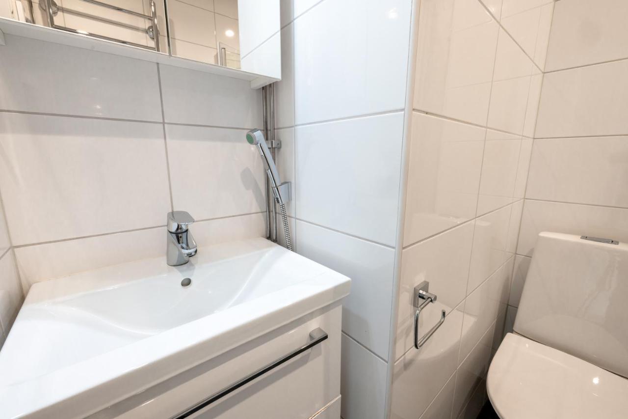 2Ndhomes Lapinlahdenkatu Apartment Helsinki Ngoại thất bức ảnh