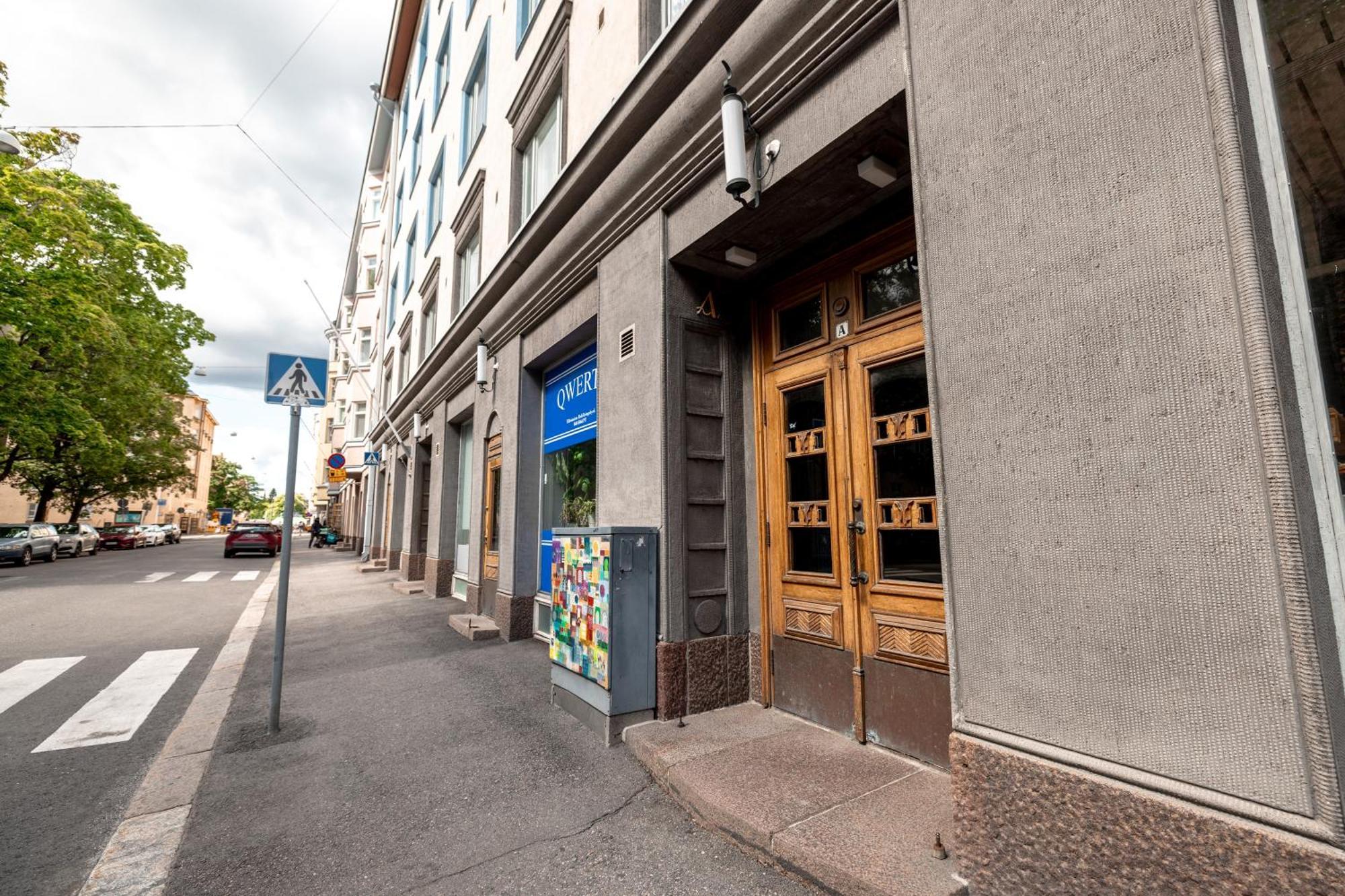 2Ndhomes Lapinlahdenkatu Apartment Helsinki Ngoại thất bức ảnh