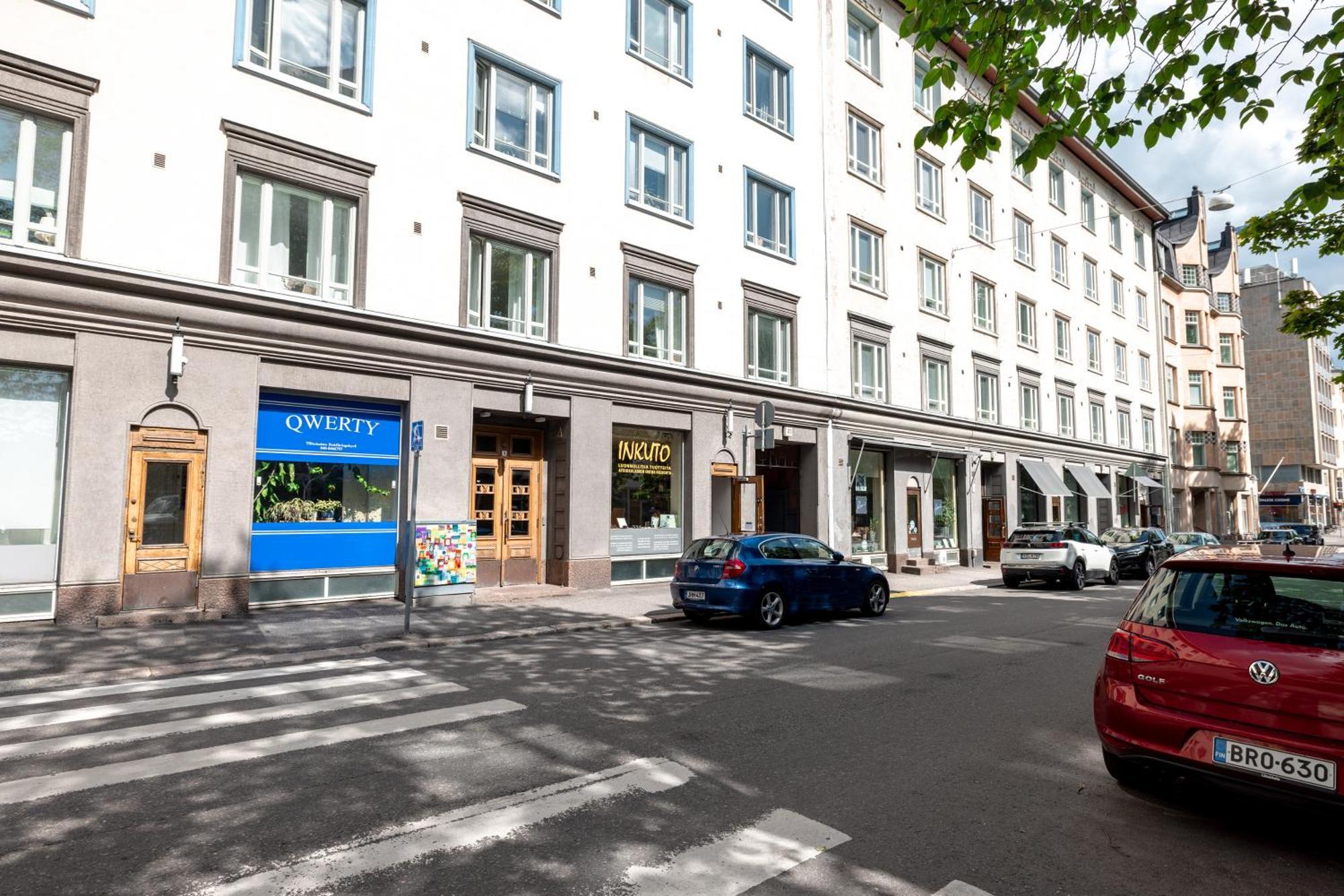 2Ndhomes Lapinlahdenkatu Apartment Helsinki Ngoại thất bức ảnh